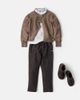 Tartine et Chocolat Tartine et Chocolat Polka-dot wool pants - 2