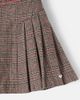Tartine et Chocolat Tartine et Chocolat Prince of Wales check pleated miniskirt - 4