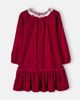 Tartine et Chocolat Tartine et Chocolat Tulle-trimmed velvet dress - 3