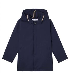 Tartine et Chocolat Tartine et Chocolat Vest and trench coat set