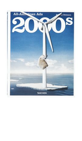 TASCHEN TASCHEN All-American Ads Of The 2000s