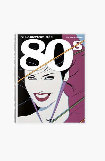 Taschen Taschen All-American Ads of the 80s