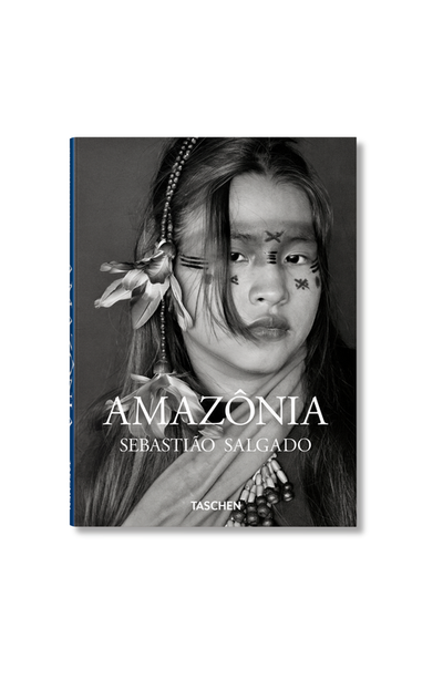 Taschen Taschen Sebastião Salgado. Amazônia