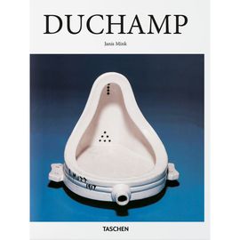 Taschen Taschen Duchamp Book