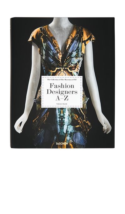 TASCHEN TASCHEN Fashion Designers A-Z. 2020 Edition