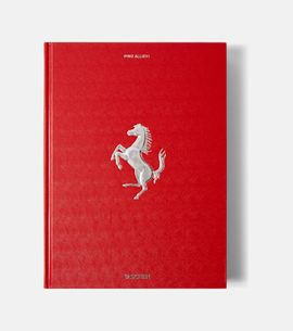 Taschen Taschen Ferrari XL book