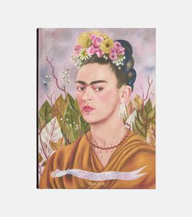 Taschen Taschen Frida Kahlo: The Complete Paintings book