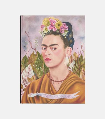 Taschen Taschen Frida Kahlo: The Complete Paintings book