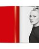 Taschen Taschen Kate Moss By Mario Testino Hardcover Book - 3