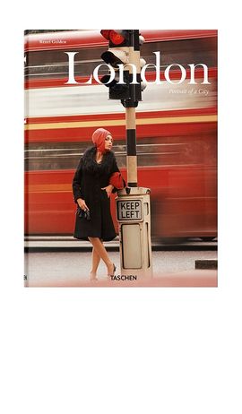 TASCHEN TASCHEN London. Portrait Of A City