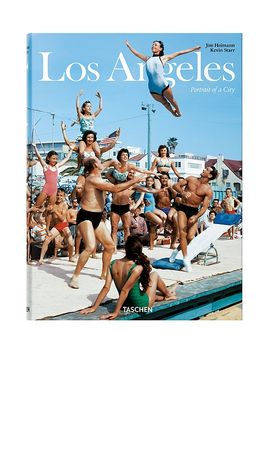TASCHEN TASCHEN Los Angeles. Portrait Of A City