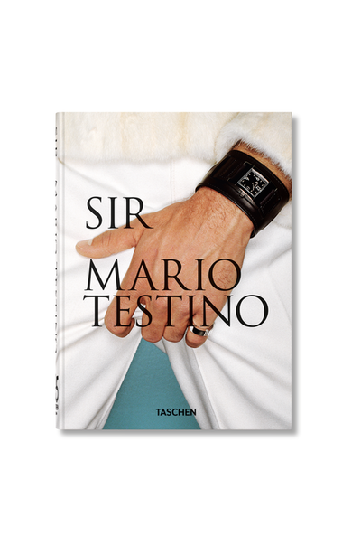 Taschen Taschen Mario Testino. SIR. 45th Ed.