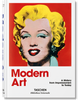 Taschen Taschen Modern Art. A History from Impressionism to Today - 1