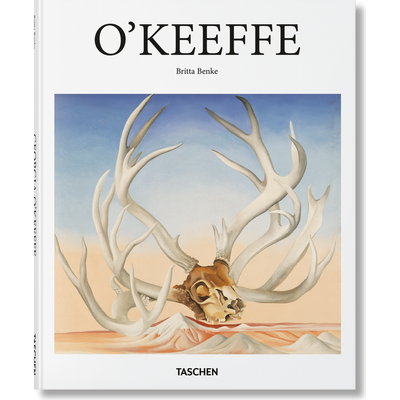 Taschen Taschen O'keeffe (english)