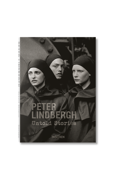 Taschen Taschen Peter Lindbergh. Untold Stories