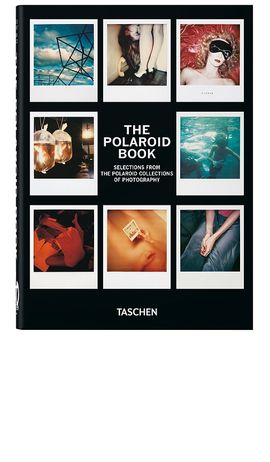 TASCHEN TASCHEN Polaroid Book 40th Anniversary Edition