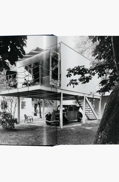 Taschen Taschen Prefab Houses 45th Ed English Book