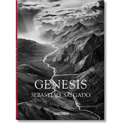 Taschen Taschen Sebastião Salgado. Genesis