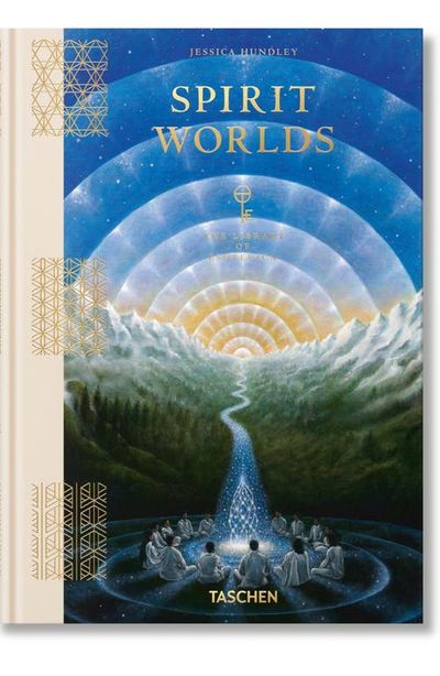 Taschen Taschen Spirit Worlds The Library Of Esoterica Book