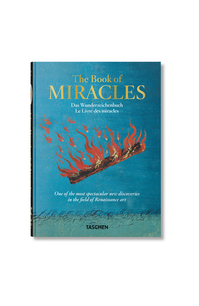 Taschen Taschen The Book of Miracles. 45th Ed.