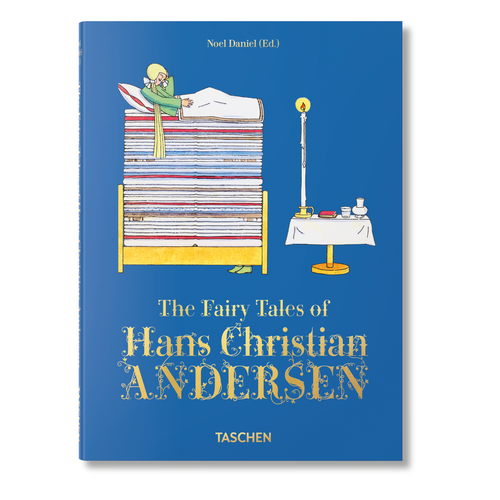 Taschen Taschen The Fairy Tales of Hans Christian Andersen