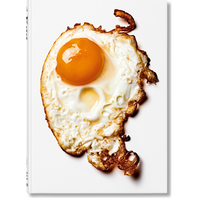 Taschen Taschen The Gourmand's Egg A Collection Of Stories And Recipes Book