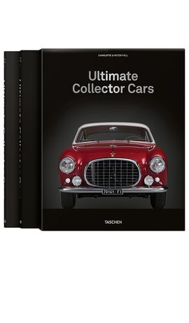 TASCHEN TASCHEN Ultimate Collector Cars