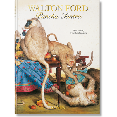Taschen Taschen Walton Ford. 40th Ed.