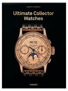 Taschen ''Ultimate Collector Watches'' Hardcover Book
