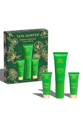 Tata Harper Skincare Tata Harper Skincare Radiance 3-Piece Set 