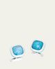 Tateossian Men's Apatite Doppione Cushion Cufflinks - 1