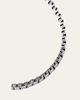 Tateossian Men's Chain Bracelet in Sterling Silver - 5
