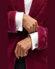 Tateossian Men's Round Skeleton Gear Cufflinks - 2
