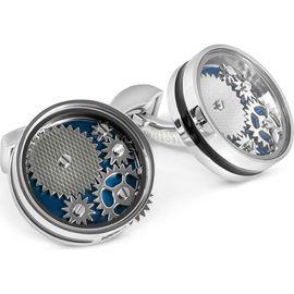 Tateossian Tateossian Carousel Gear Cuff Links