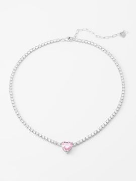 TATIANA Brillion Heart Necklace