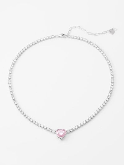 TATIANA Brillion Heart Necklace