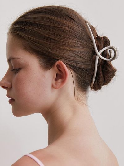 TATIANA Chic Modern Line Hair Claw Clip HB2264