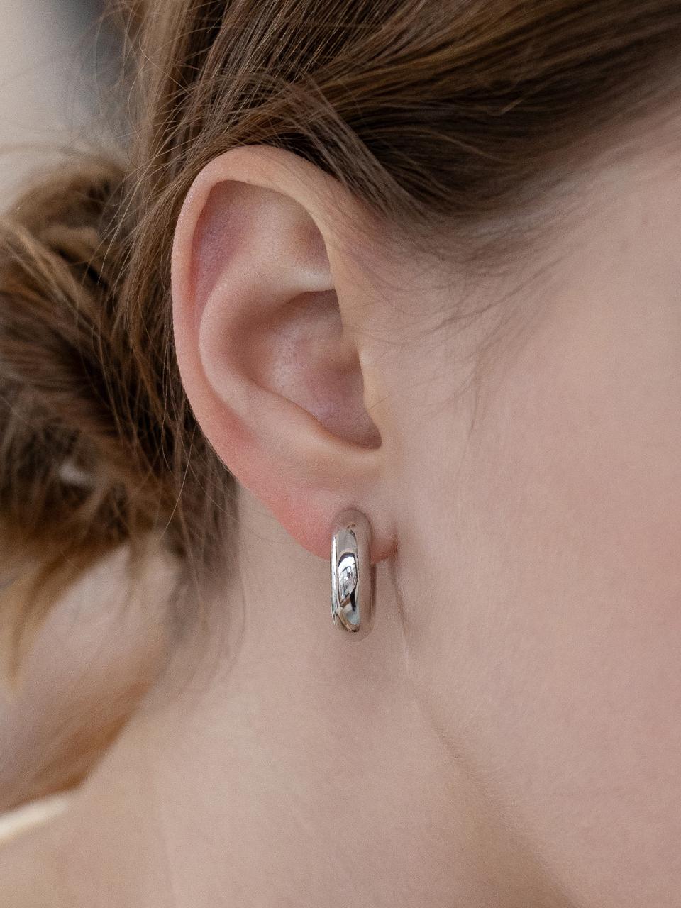 TATIANA Essential Chunky Earrings (EC3174)