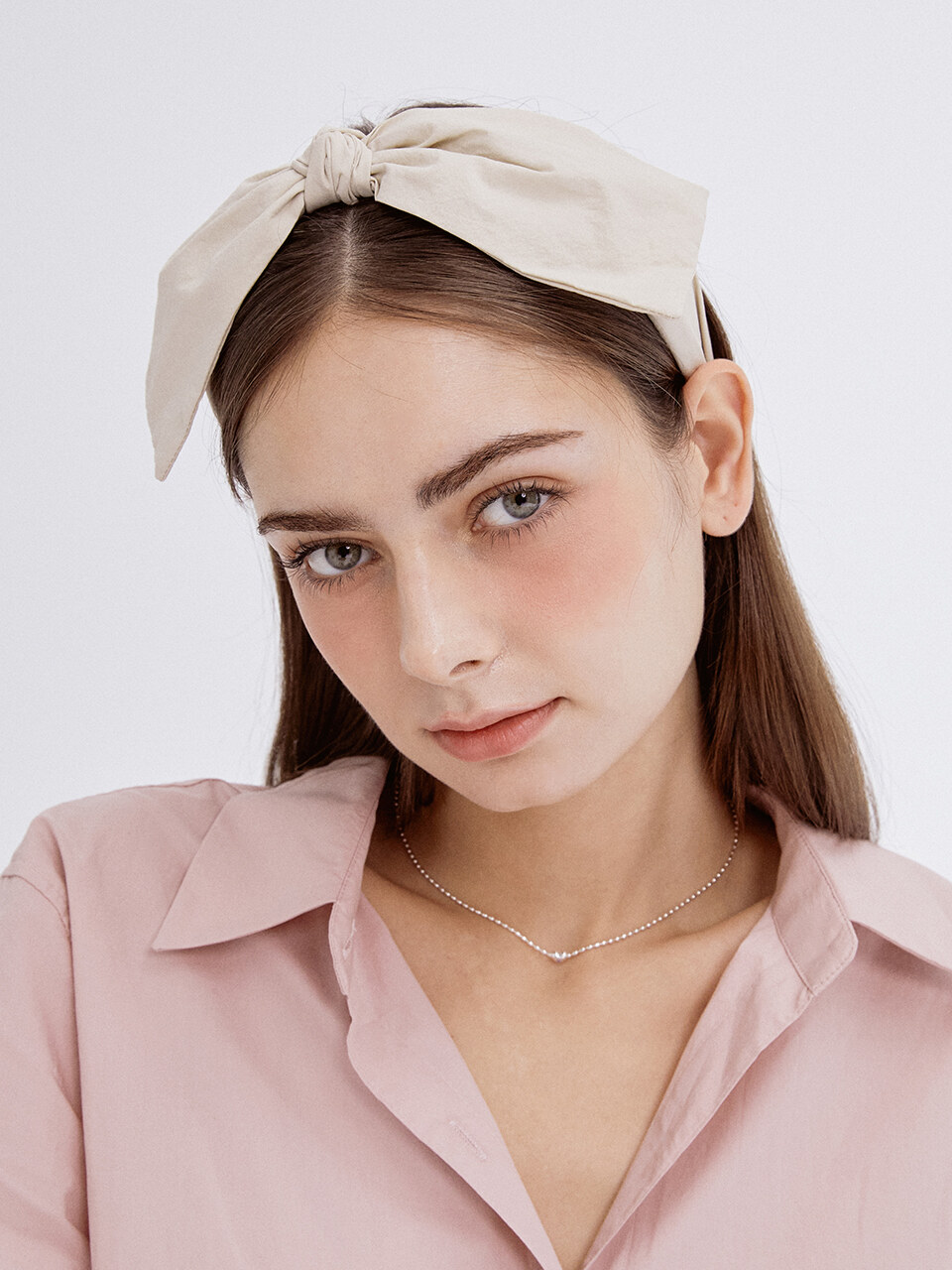 TATIANA Ladyish Big bow Hair band