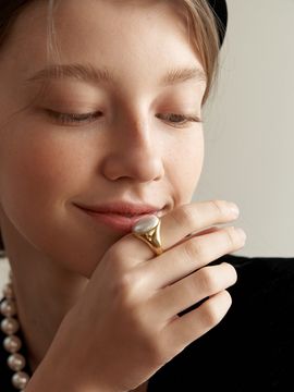 TATIANA Oval Point Ring_CR0474