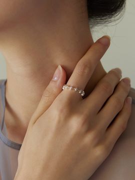 TATIANA Rose Thorns Ring CR1827