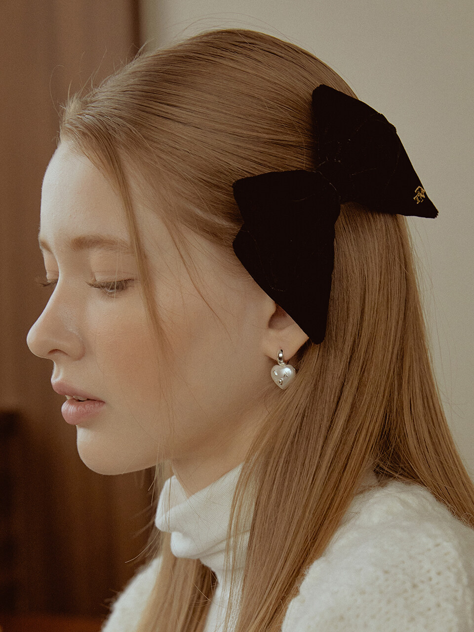TATIANA Sailor Ribbon Hair Pin