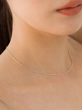 TATIANA Shine Tinsel Necklace (NZ2017)