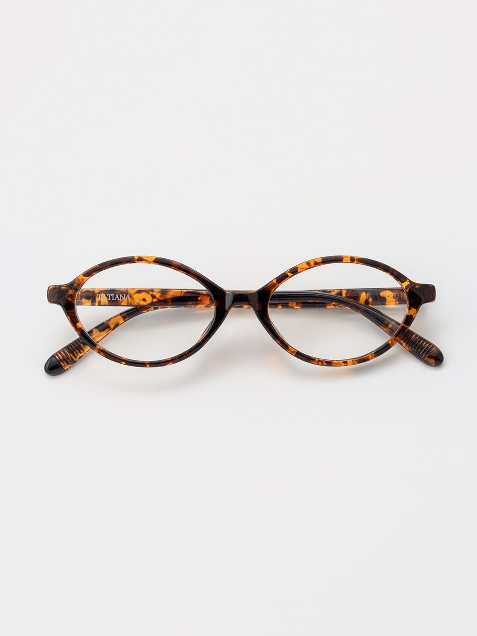 TATIANA TR Construction Blue Light Blocking Eyewear Frame (EW1862)