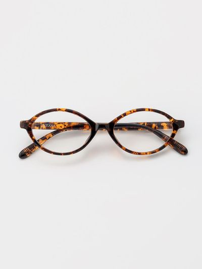 TATIANA TR Construction Blue Light Blocking Eyewear Frame (EW1862)