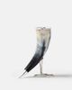 Tavares 1922 Tavares 1922 Bird Edit horn and sterling silver candle holder - 1