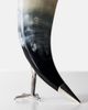 Tavares 1922 Tavares 1922 Bird Edit horn and sterling silver candle holder - 5
