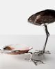 Tavares 1922 Tavares 1922 Bird Edit shell and sterling silver decorative object - 3