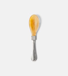 Tavares 1922 Tavares 1922 Horn and sterling silver salad spoon