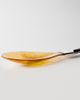 Tavares 1922 Tavares 1922 Horn and sterling silver salad spoon - 2